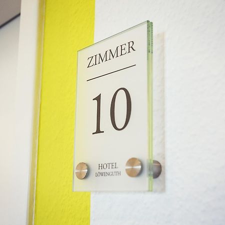 Hotel Loewenguth Montabaur Zewnętrze zdjęcie
