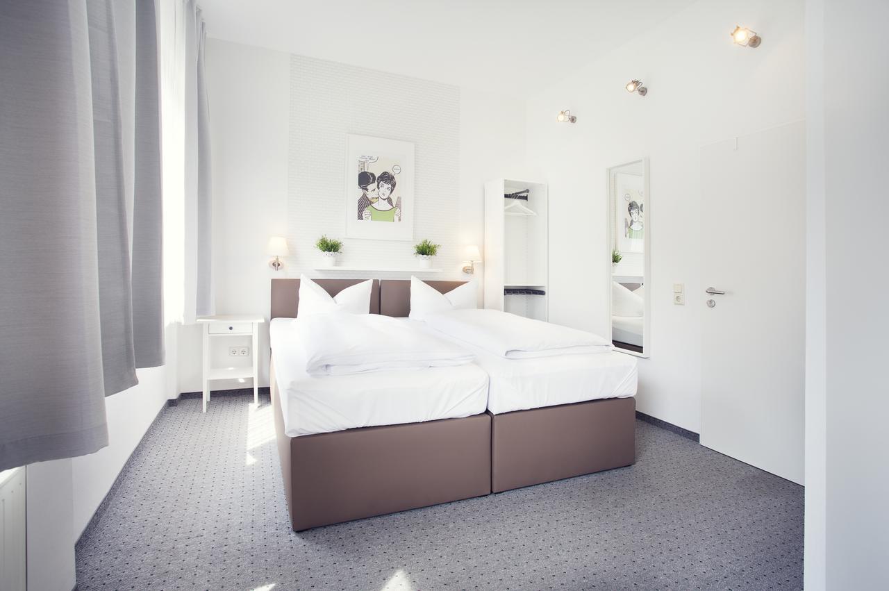 Hotel Loewenguth Montabaur Zewnętrze zdjęcie